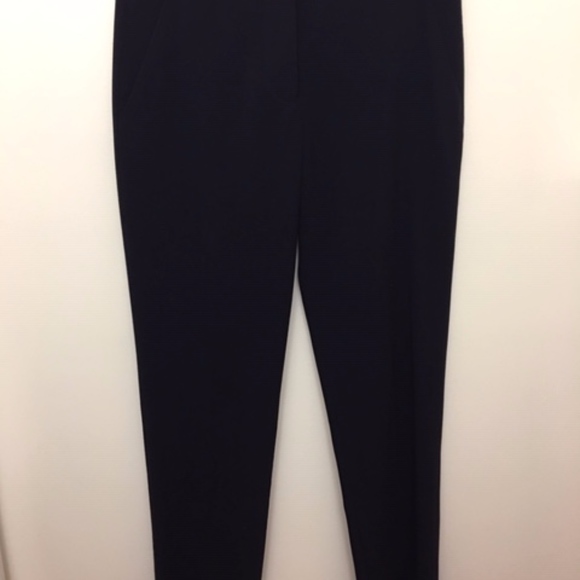 Femme de Carriere Navy Pants - Picture 1 of 1